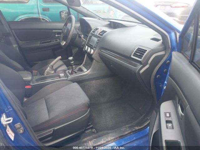 JF1VA1E63G9825578 Subaru Wrx Premium