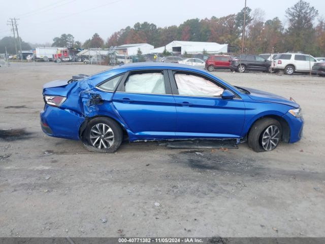 3VW5M7BU8RM089505 Volkswagen Jetta 1.5t S