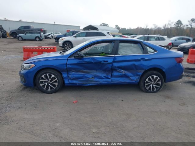 3VW5M7BU8RM089505 Volkswagen Jetta 1.5t S