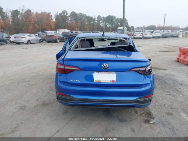 3VW5M7BU8RM089505 Volkswagen Jetta 1.5t S
