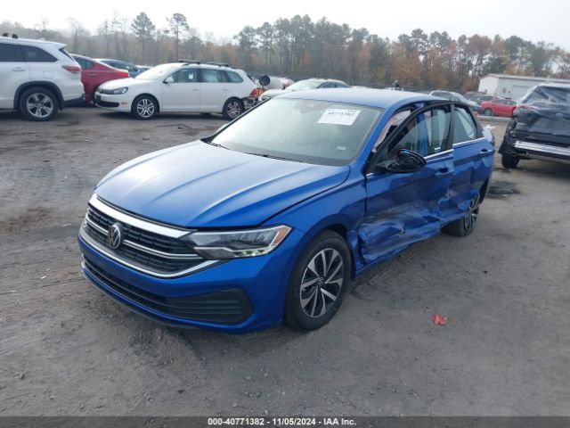 3VW5M7BU8RM089505 Volkswagen Jetta 1.5t S