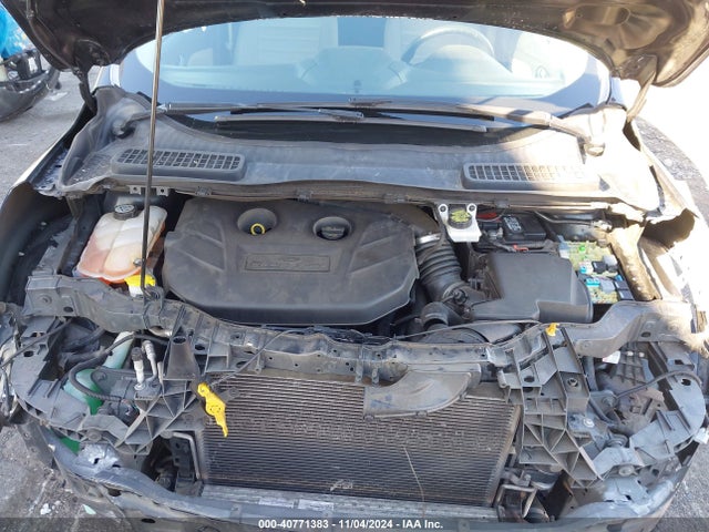 Ford Escape Titanium 2015 1FMCU0J93FUA17788 Image 10
