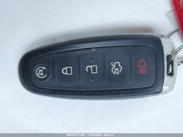 Ford Escape Titanium 2015 1FMCU0J93FUA17788 Image 11