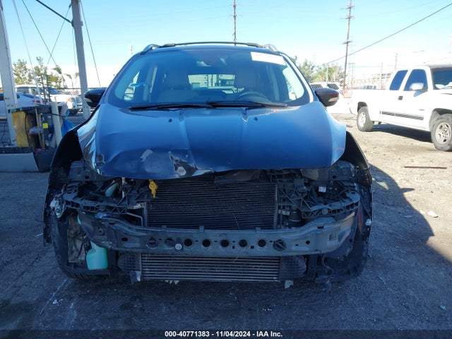 Ford Escape Titanium 2015 1FMCU0J93FUA17788 Image 13