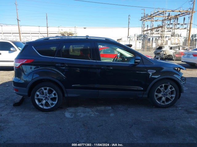 Ford Escape Titanium 2015 1FMCU0J93FUA17788 Image 14