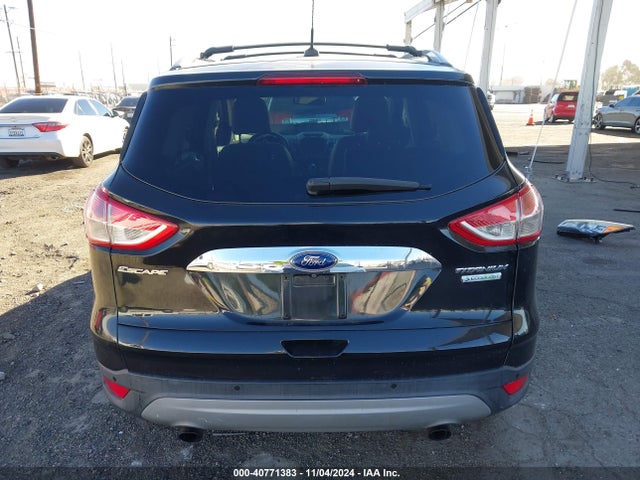 Ford Escape Titanium 2015 1FMCU0J93FUA17788 Image 17