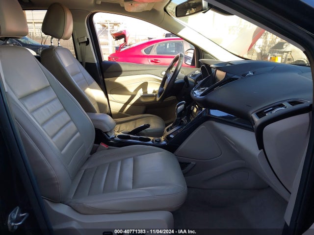 Ford Escape Titanium 2015 1FMCU0J93FUA17788 Image 5