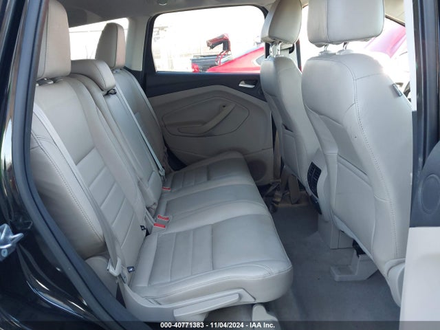 Ford Escape Titanium 2015 1FMCU0J93FUA17788 Image 8
