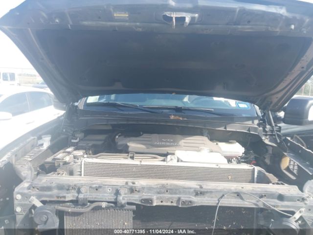 1N6AA1F48HN526471 Nissan Titan Xd Pro-4x Gas