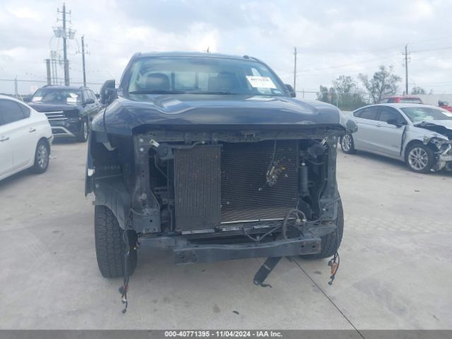 1N6AA1F48HN526471 Nissan Titan Xd Pro-4x Gas