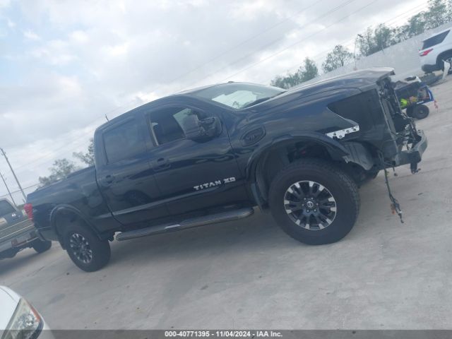 1N6AA1F48HN526471 Nissan Titan Xd Pro-4x Gas