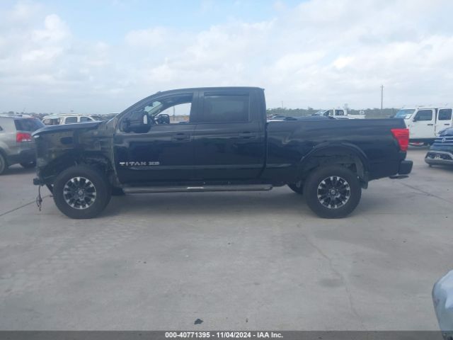 1N6AA1F48HN526471 Nissan Titan Xd Pro-4x Gas
