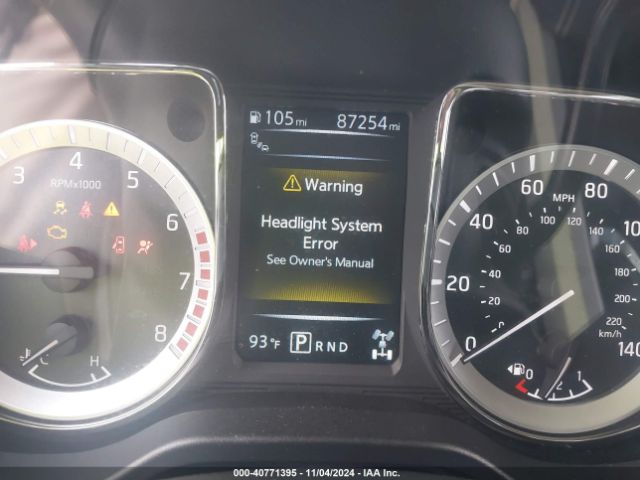 1N6AA1F48HN526471 Nissan Titan Xd Pro-4x Gas