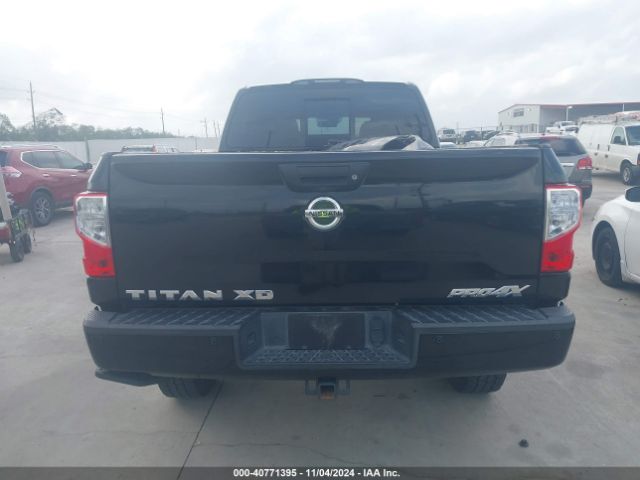 1N6AA1F48HN526471 Nissan Titan Xd Pro-4x Gas
