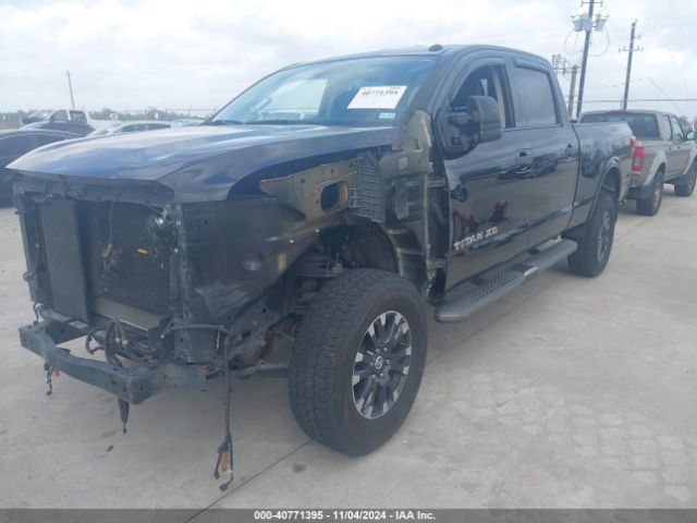 1N6AA1F48HN526471 Nissan Titan Xd Pro-4x Gas