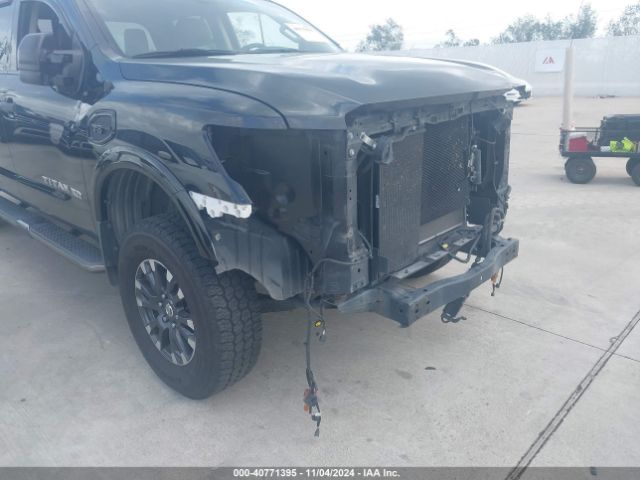 1N6AA1F48HN526471 Nissan Titan Xd Pro-4x Gas