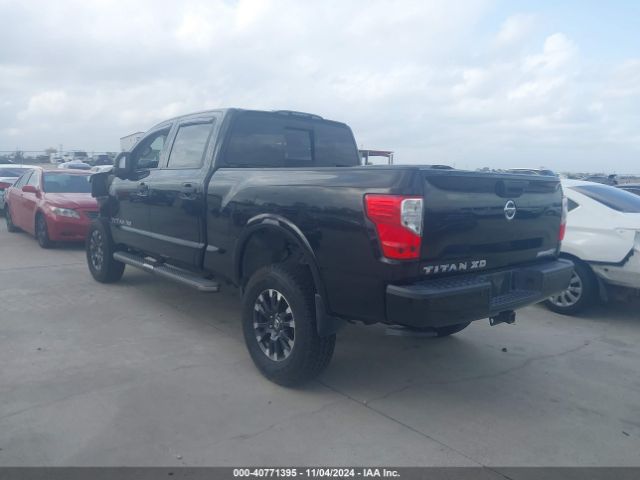 1N6AA1F48HN526471 Nissan Titan Xd Pro-4x Gas