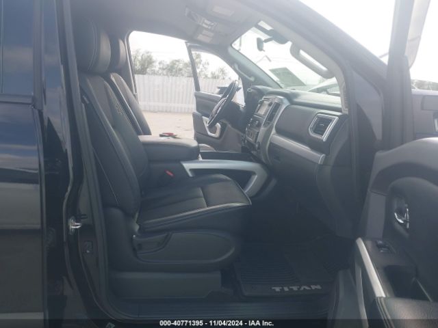 1N6AA1F48HN526471 Nissan Titan Xd Pro-4x Gas