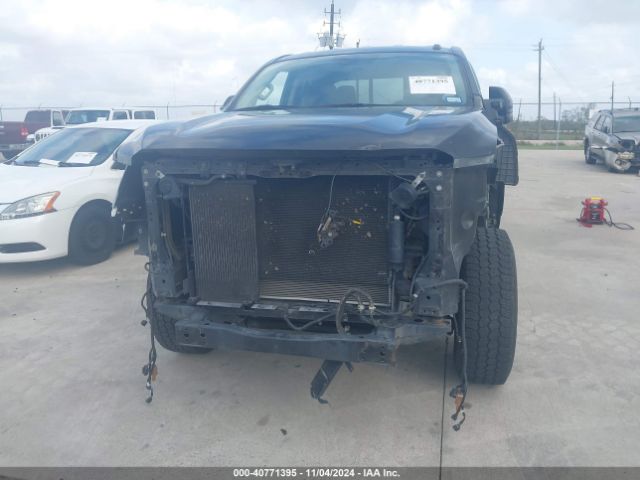 1N6AA1F48HN526471 Nissan Titan Xd Pro-4x Gas