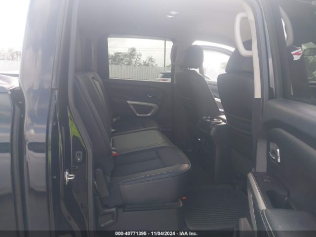 1N6AA1F48HN526471 Nissan Titan Xd Pro-4x Gas