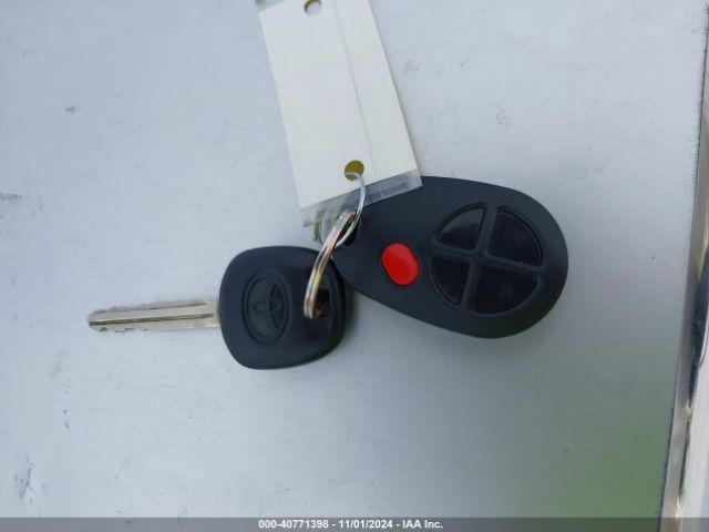 5TDKK3DC1FS546384 Toyota Sienna Le 8 Passenger