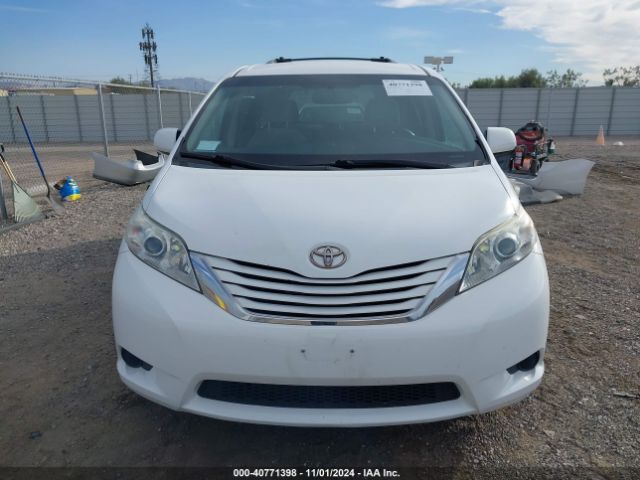 5TDKK3DC1FS546384 Toyota Sienna Le 8 Passenger