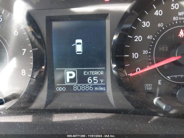 5TDKK3DC1FS546384 Toyota Sienna Le 8 Passenger