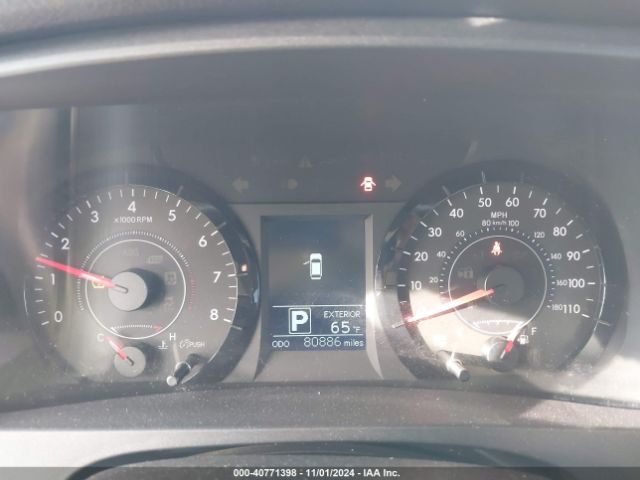 5TDKK3DC1FS546384 Toyota Sienna Le 8 Passenger