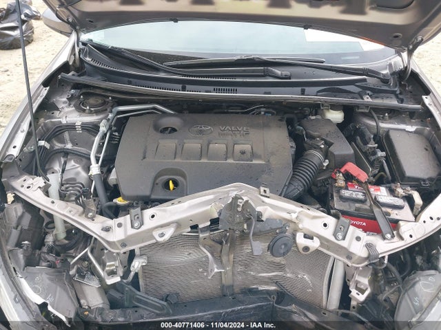 Toyota Corolla Eco/eco Plus/eco Premium 2014 5YFBPRHE9EP165258 Image 10