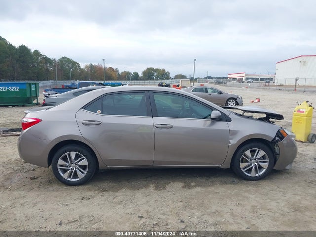 Toyota Corolla Eco/eco Plus/eco Premium 2014 5YFBPRHE9EP165258 Image 13