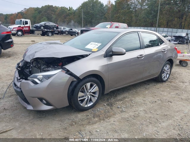 Toyota Corolla Eco/eco Plus/eco Premium 2014 5YFBPRHE9EP165258 Image 2