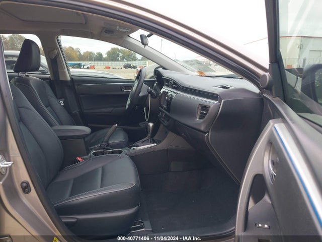 Toyota Corolla Eco/eco Plus/eco Premium 2014 5YFBPRHE9EP165258 Image 5
