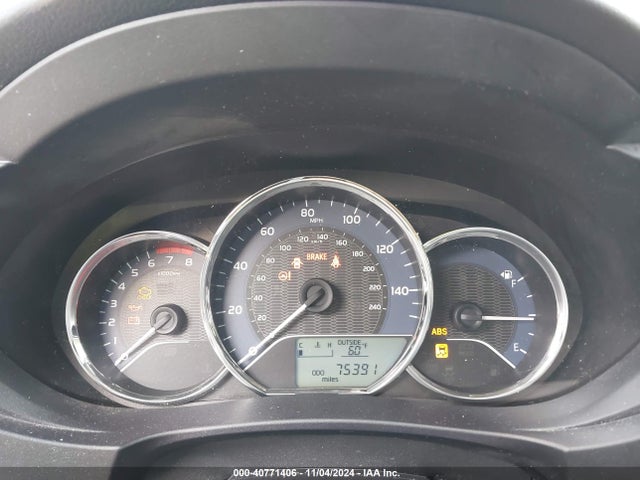 Toyota Corolla Eco/eco Plus/eco Premium 2014 5YFBPRHE9EP165258 Image 7