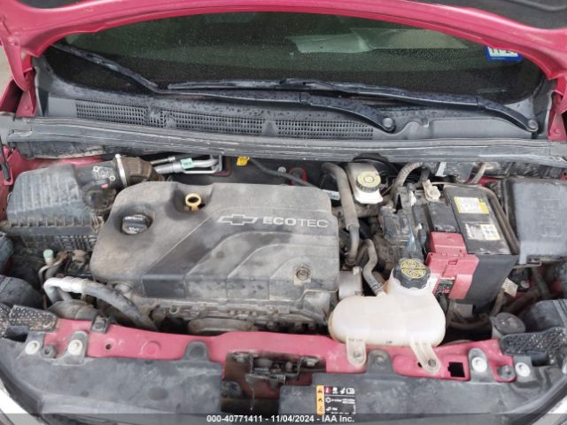 KL8CB6SA1LC422516 Chevrolet Spark Fwd Ls Automatic