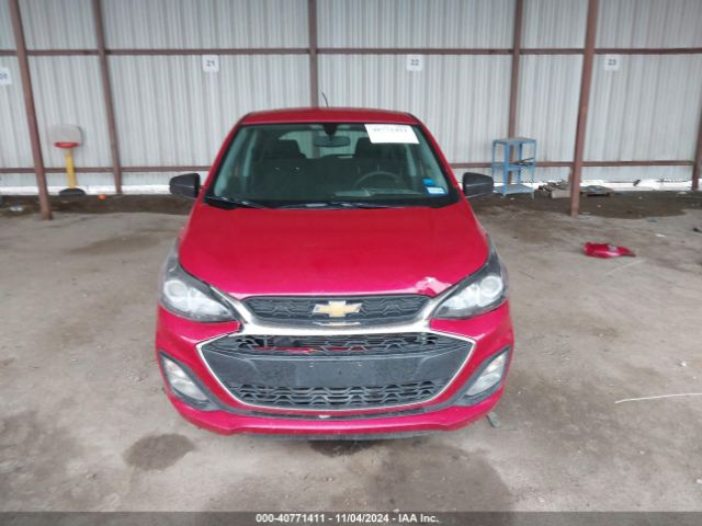 KL8CB6SA1LC422516 Chevrolet Spark Fwd Ls Automatic