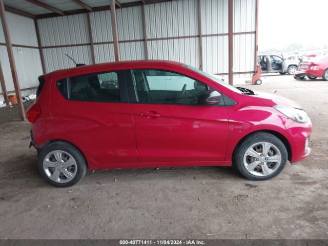 KL8CB6SA1LC422516 Chevrolet Spark Fwd Ls Automatic
