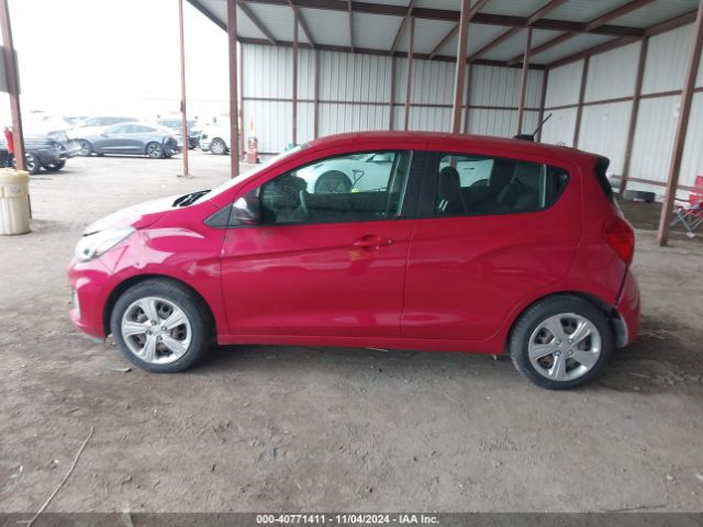 KL8CB6SA1LC422516 Chevrolet Spark Fwd Ls Automatic