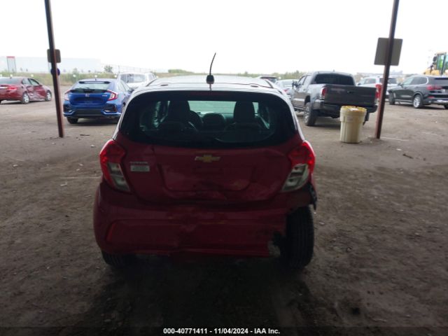 KL8CB6SA1LC422516 Chevrolet Spark Fwd Ls Automatic