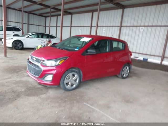 KL8CB6SA1LC422516 Chevrolet Spark Fwd Ls Automatic