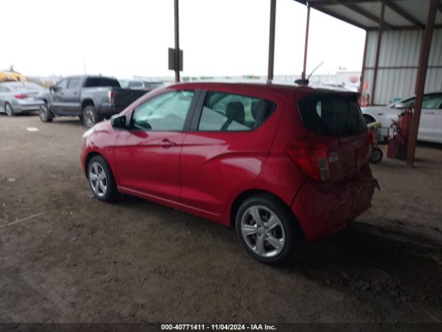 KL8CB6SA1LC422516 Chevrolet Spark Fwd Ls Automatic