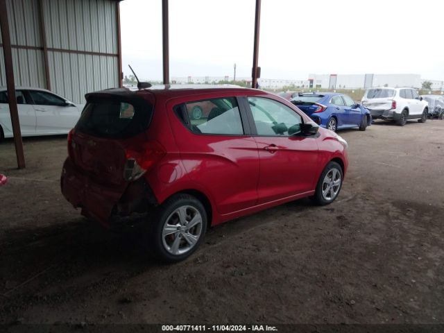 KL8CB6SA1LC422516 Chevrolet Spark Fwd Ls Automatic