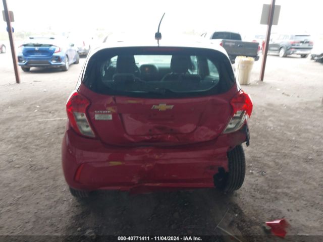 KL8CB6SA1LC422516 Chevrolet Spark Fwd Ls Automatic