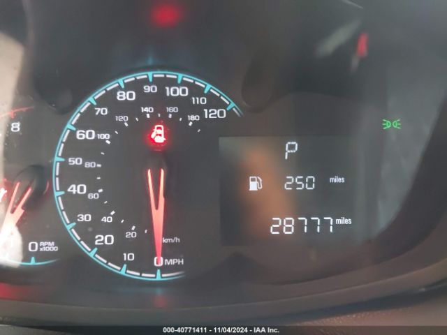 KL8CB6SA1LC422516 Chevrolet Spark Fwd Ls Automatic