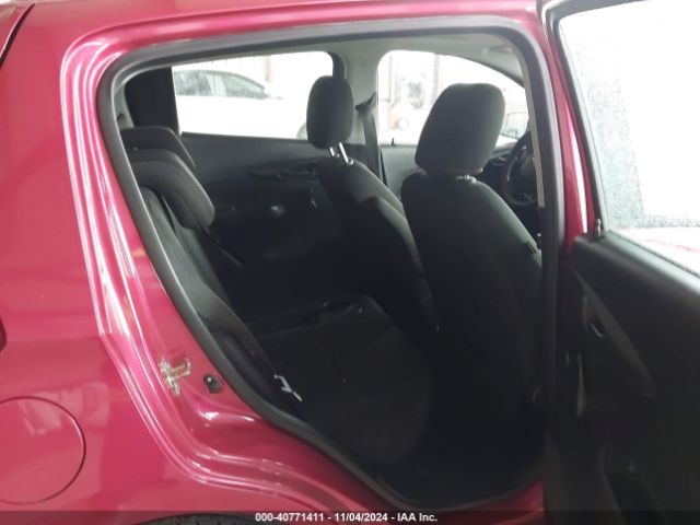 KL8CB6SA1LC422516 Chevrolet Spark Fwd Ls Automatic