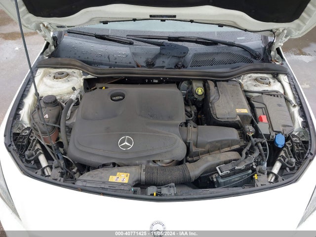 Mercedes-Benz CLA 250 2015 WDDSJ4EB4FN212618 Image 10