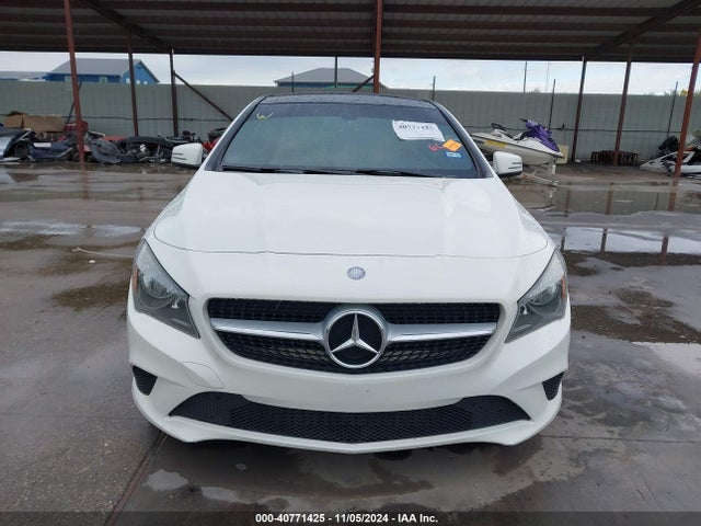 Mercedes-Benz CLA 250 2015 WDDSJ4EB4FN212618 Image 12