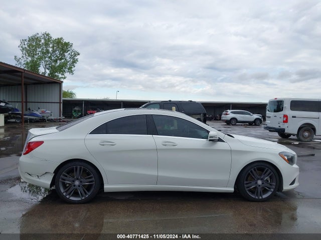 Mercedes-Benz CLA 250 2015 WDDSJ4EB4FN212618 Image 13