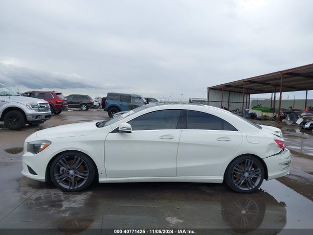 Mercedes-Benz CLA 250 2015 WDDSJ4EB4FN212618 Image 14