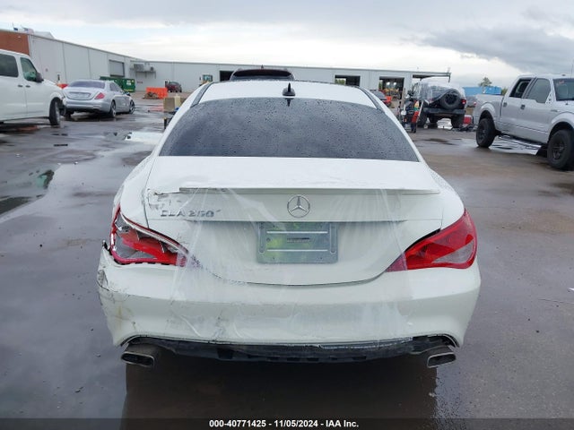 Mercedes-Benz CLA 250 2015 WDDSJ4EB4FN212618 Image 16