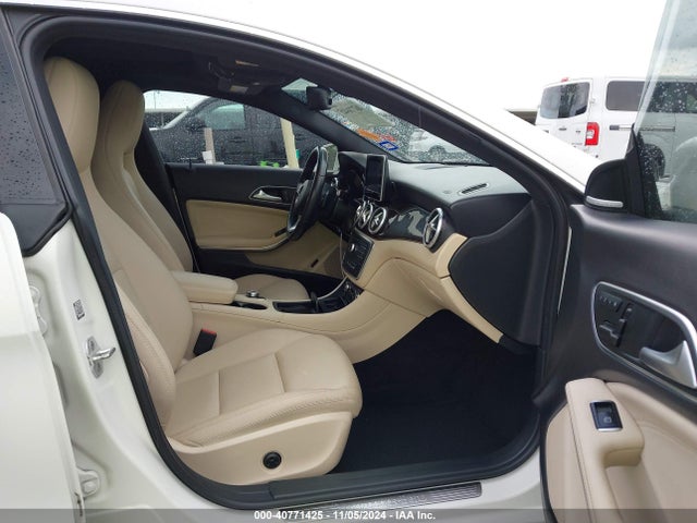 Mercedes-Benz CLA 250 2015 WDDSJ4EB4FN212618 Image 5